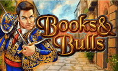 Gamomat - Books and Bulls