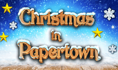 G Games - Christmas in Papertown