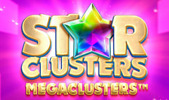 Big Time Gaming - Star Clusters MEGACLUSTERS