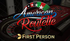 Evolution - First Person American Roulette