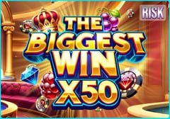 Mascot - The Biggest Win x50