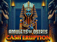 IGT - Cash Eruption Amulets of Osiris