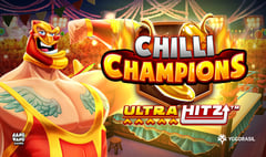 Bang Bang - Chilli Champions UltraHitz