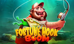 TaDa Gaming - Fortune Hook Boom