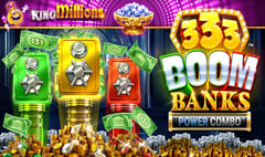 Fortune Factory Studios - 333 Boom Banks Power Combo King Millions