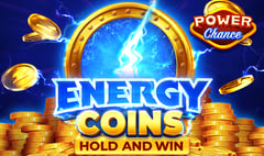 Playson - Energy Coins: Hold and Win Power Chance