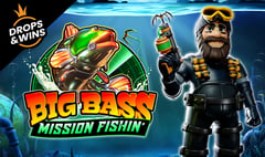 Pragmatic Play - Big Bass Mission Fishin’