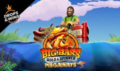 Pragmatic Play - Big Bass Hold & Spinner Megaways