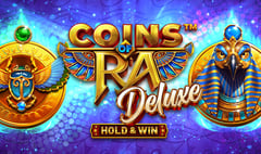 Betsoft - Coins of Ra Deluxe – Hold & Win