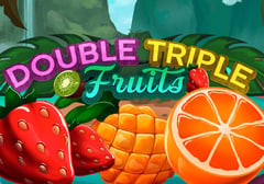 Mascot - Double Triple Fruits