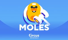 GAMING1 - Moles