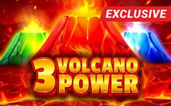 Spinomenal - 3 Volcano Power