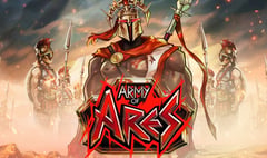 Hacksaw Gaming - Army of Ares