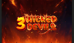 1x2 Gaming - 3 Wicked Devils