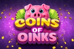 Betsoft - Coins of Oinks