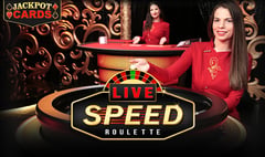Amusnet - Live Speed Roulette
