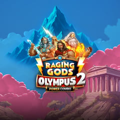 Nailed It! Games - Raging Gods: Olympus 2 POWER COMBO