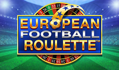 Playtech - European Football Roulette