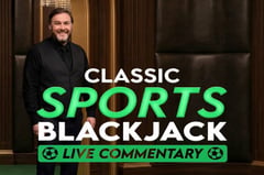Stakelogic Live - Classic Sports Blackjack