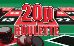 Inspired Gaming - 20p Roulette