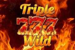 e-gaming - Triple Wild Seven