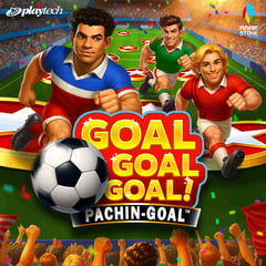 Playtech - Goal Goal Goal: Pachin-Goal