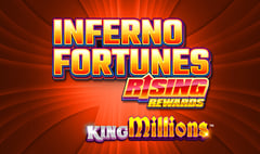 All41 Studios - Inferno Fortunes Rising Rewards King Million