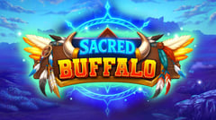 Booming Games - Sacred Buffalo