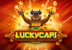 Greentube - Luckycapi Buy Bonus