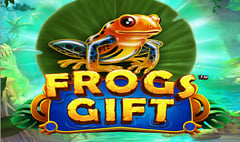 Playtech - Frog's Gift