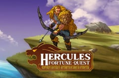 Neotopia Gaming - Hercules Fortune Quest