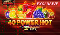 Amusnet - 40 Power Hot Circus Edition