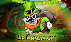 Hacksaw Gaming - Le Prechaun