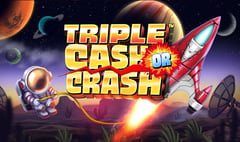 Betsoft - Triple Cash or Crash