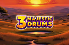 Spinomenal - 3 Majestic Drums