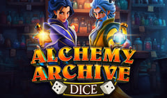 Air Dice - Alchemy Archive Dice