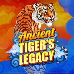 iSoftBet - Ancient Tiger's Legacy