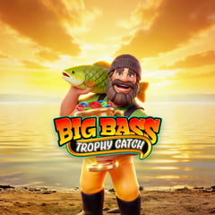 Pragmatic Play - Big Bass Trophy Catch