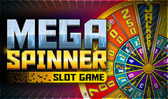 GAMING1 - Mega Spinner - Slot