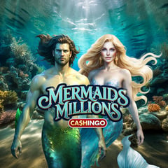 Stormcraft Studios - Mermaids Millions Cashingo