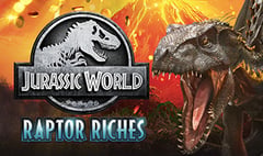 Fortune Factory Studios - Jurassic World: Raptor Riches