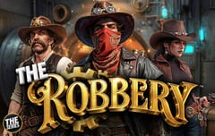 Betsoft - The Robbery