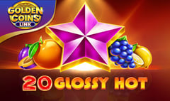 Amusnet - 20 Glossy Hot Golden Coins Link