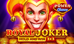 Playson - Royal Joker Power Chance