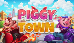 Stakelogic - Piggy Town