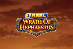 Spinomenal - 1 Reel - Wrath Of Hephaestus