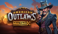 ReelPlay - American Outlaws MultiMax