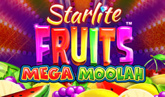 Neon Valley Studios - Starlite Fruits Mega Moolah