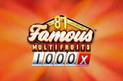 Synot - 81 Famous Multifruits 1000
