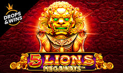 Pragmatic Play - 5 Lions Megaways